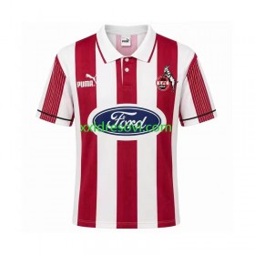 FC Köln 1995 Retro Domaći Nogometni Dres 1996